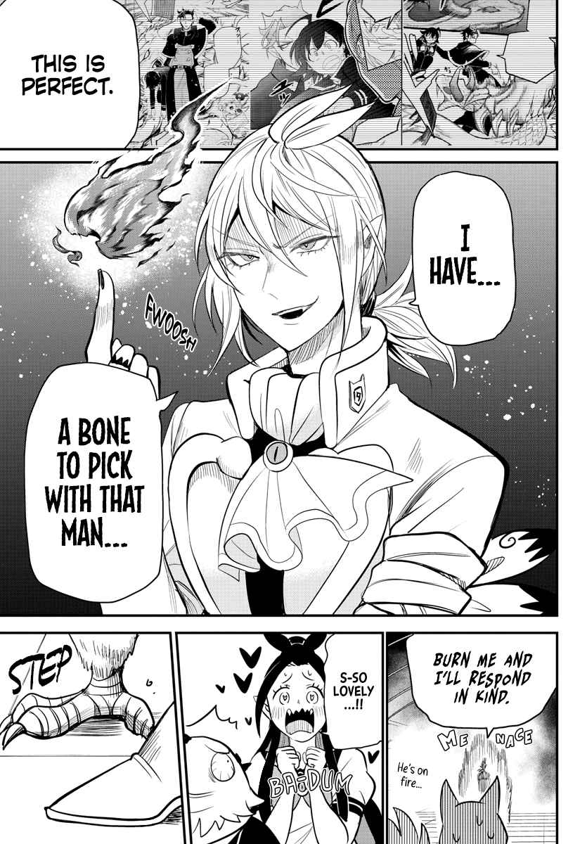 Welcome to Demon School! Iruma-kun, Chapter 236 image 18